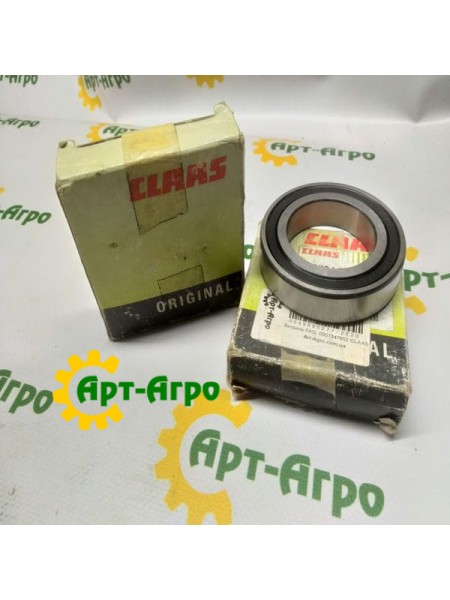 6010 K2RSR NWG ORIGINAL Підшипник кульковий з конусним внутрішнім кільцем