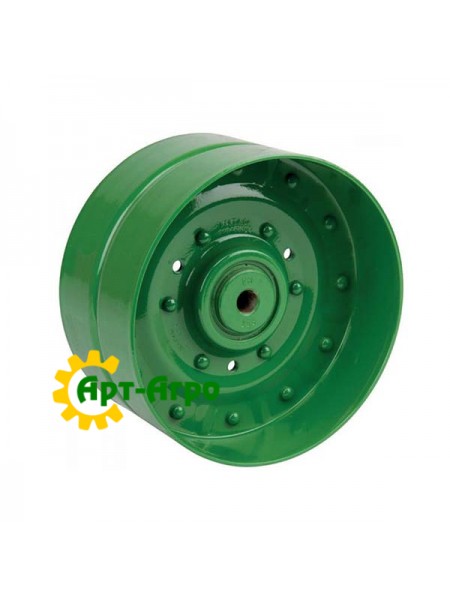 AH141762 Koło pasowe bębna młócącego John Deere