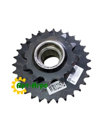 WR122572 Koło zębate Z12/30 do opryskiwacza Challenger 4660 (Agco Parts)