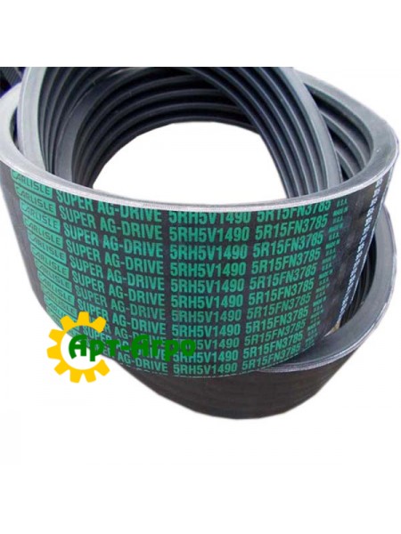 5rh5v1490 П'ятиструмковий ремінь Carlisle 5rh5v1490 П'ятиструмковий ремінь Carlisle