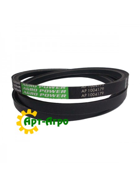 AP1004179 Одноручейный ремень Optibelt