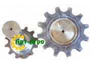 11036 Side shaft gear Z12 Dominoni