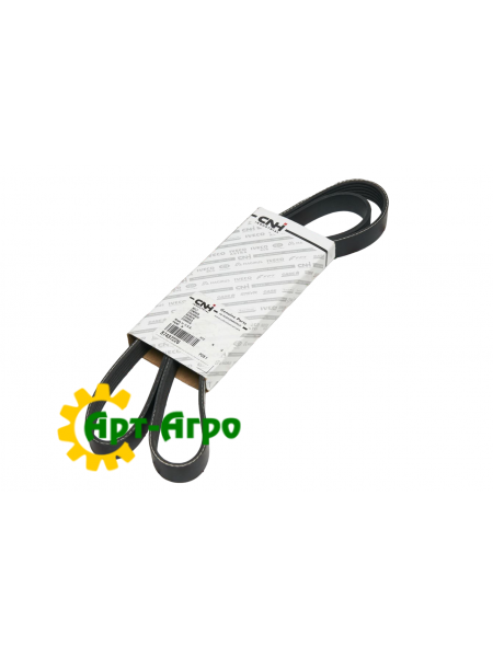 87437226 Pasek wielorowkowy CNH