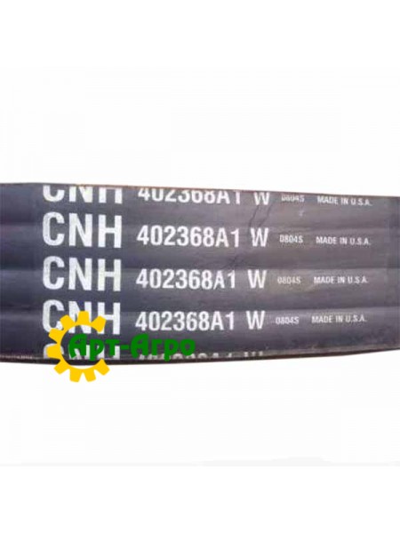 402368a1 Чотирьохструмковий ремінь CNH