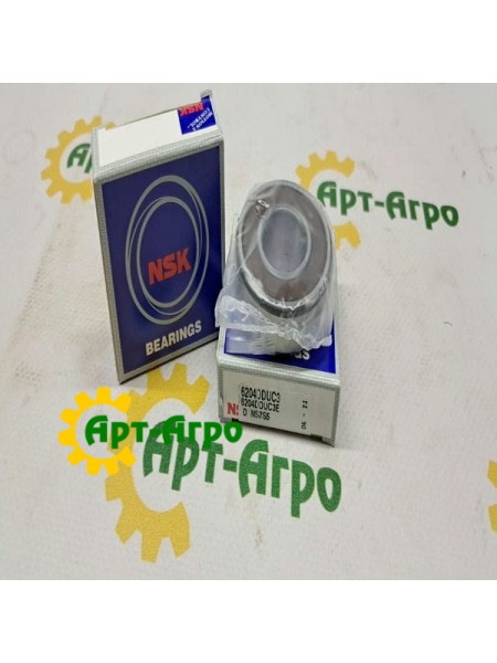 6204 DDUC3 NSK Підшипник однорядний кульковий 6204 DDUC3 NSK Підшипник однорядний кульковий