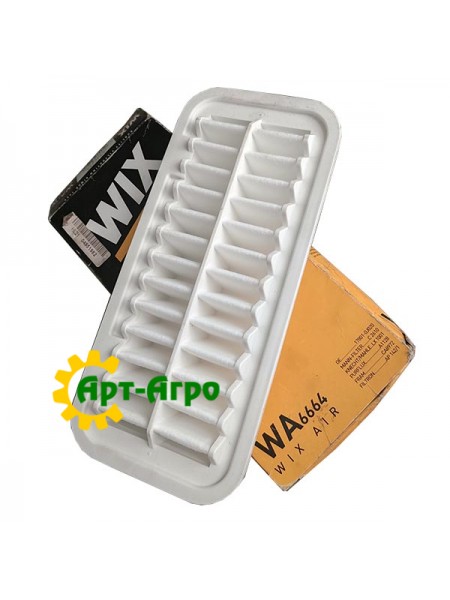 WA6664 Повітряний фільтр WIX