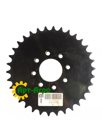 H219634 John Deere Top Shaft Drive Sprocket Z-34 (Freewheel) John Deere(HDparts)