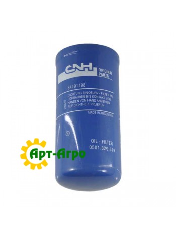 84491498 Гидравлический фильтр CNH