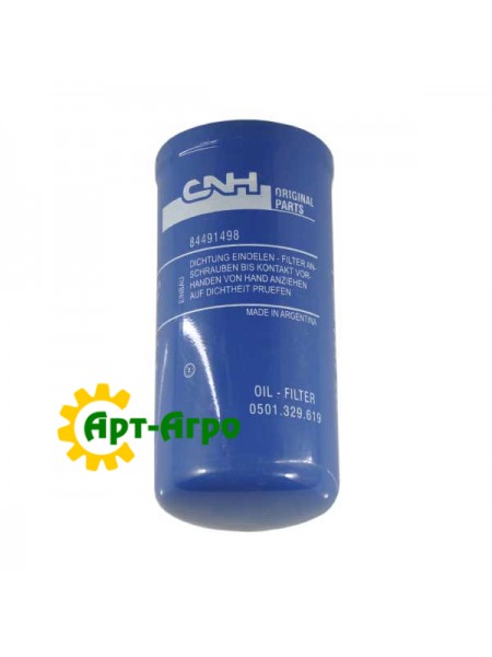 84491498 Гидравлический фильтр CNH