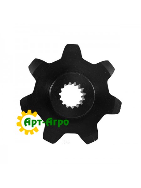 86837081 ЗВЕЗДОЧКА ПРИВОДНАЯ Z=7 CNH