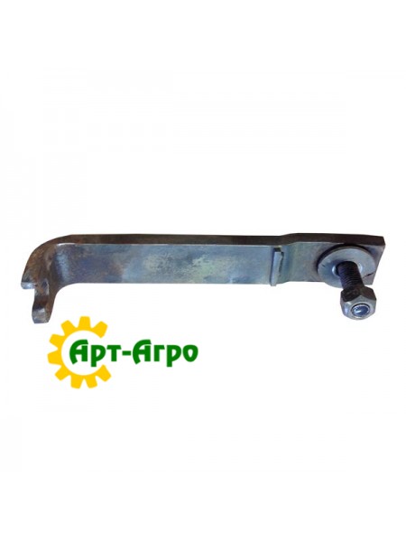 87029139 Натяжная планка звездочки мысовой цепи кукурузной жатки 2206/2208 CNH