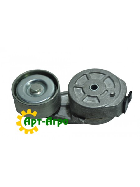 504315786 Ролик натяжний ременя генератора насоса компресора CNH