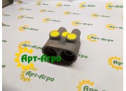 103866A3 Муфта быстросъемная гидравл. в сборе CNH