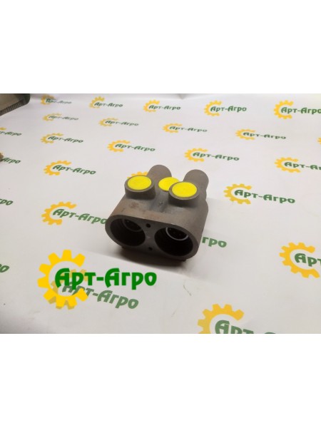 103866A3 Муфта швидкознімна гідравл. у зборі CNH