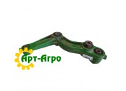 AH125970 Connecting rod of the sieve frame right John Deere (used)