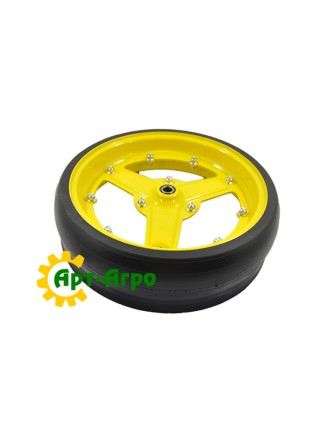 AA86055RT Колесо, що прикочує в зборі John Deere (ROYAL TIGER)