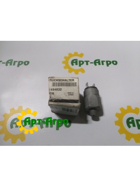 87494632 Перемикач тиску CNH 87494632 Перемикач тиску CNH