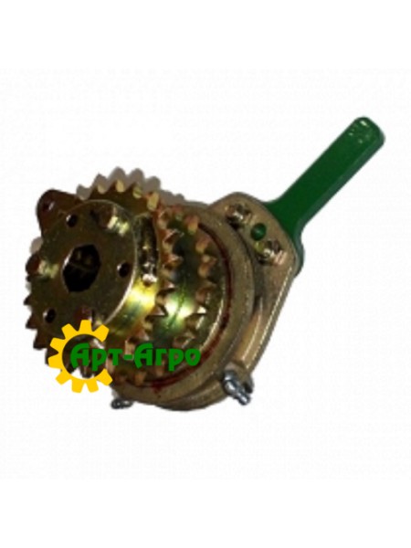 195-186K Coupling Ratchet right (808-240C + 176-042S + 195-161H + 152-262D) Great Plains