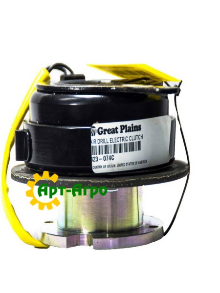 823-074C Electric couplings for engaging the reel drive Great Plains