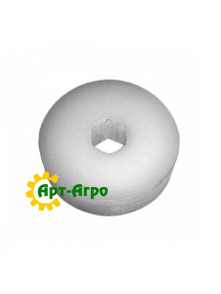 191-002D Connecting bushing for plastic shaft of fertilizer hopper Great Plains