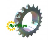 808-097C Зірочка 40B19 з отвором 2" (50,8 мм), отв. під штифт 5/16 Great Plains