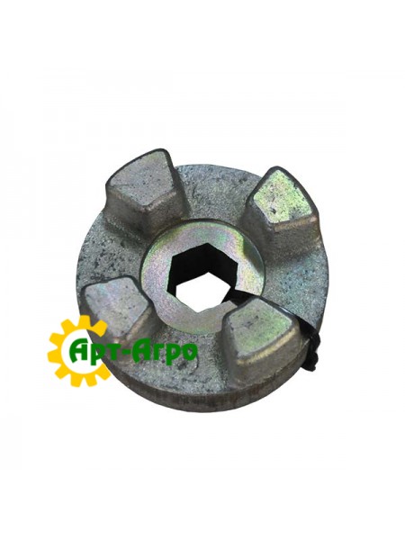 195-108D Полумуфта приводного вала сеялки Great Plains 195-108D Полумуфта приводного вала сеялки Great Plains