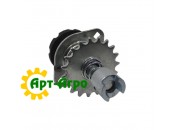 00401886 Муфта храповая сеялки в сборе (00401884+00401885, GA10151 Kinze