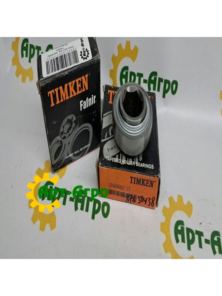 205KRRB2 TIMKEN(Без УП) Підшипник кульковий з шестигранним отвором