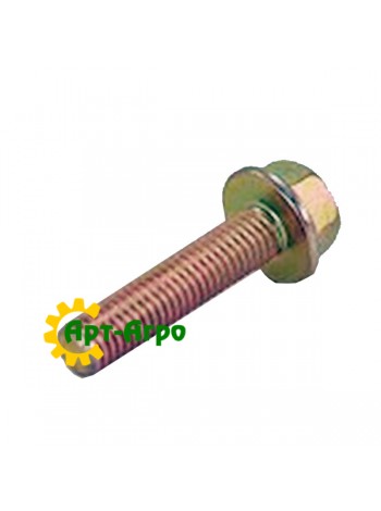 19M8291 Болт M8 X 35 X 1,25 (10.9) фланцевый крышки клапанов John Deere