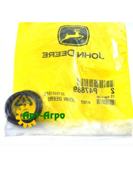 P47889 O-ring 3/32 x 13/16 (20,295 x 2,616 mm) (122057, 238-6117, 277634, S.1923) Joh