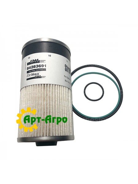 84283691 Wkład filtra wstępnego filtra paliwa, 7 mikronów CNH