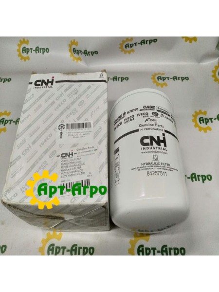 84257511 Filtr hydrauliczny CNH