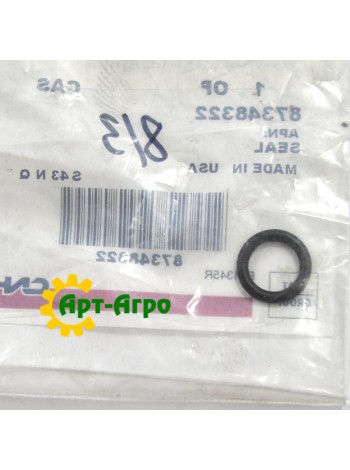 87348322 Кольцо уплотнительное коннектора CASE IH