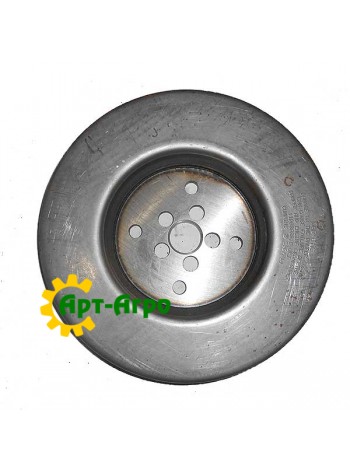 87357611 Демпфер передній вала колінчастого (3967014) CASE IH