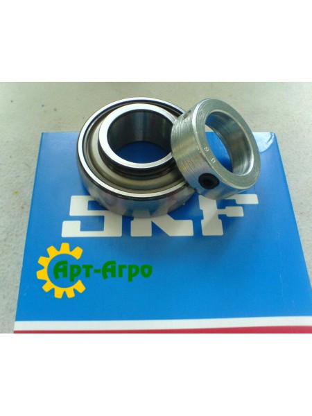 YELAG 208 SKF Закріплюваний кульковий підшипник