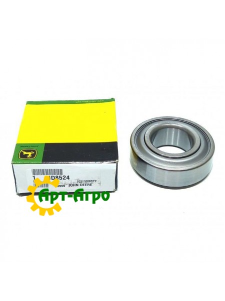 JD8524 JOHN DEERE Подшипник однорядный шариковый