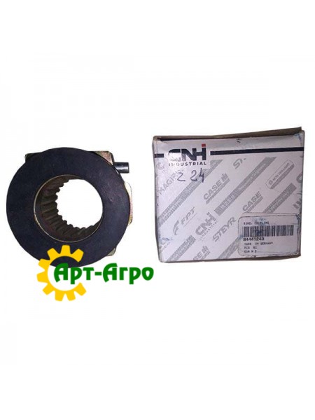 84441243 Sprzęgło napędu rozdrabniacza CNH