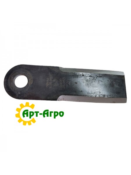 Z53454 Nóż 173x50x4 mm (D-18) John Deere