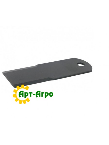 84437640 Combine chopper knife New Holland 140x50x3 (D-12) CNH (Agri Parts)