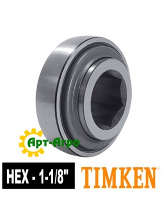 205KRRB2 TIMKEN(Без УП) Підшипник кульковий з шестигранним отвором