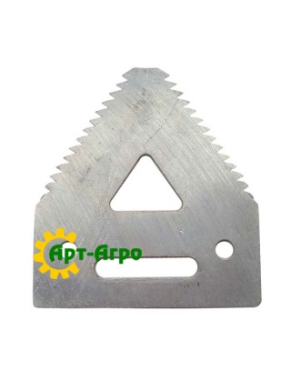 H207930 Сегмент ножа жниварки John Deere