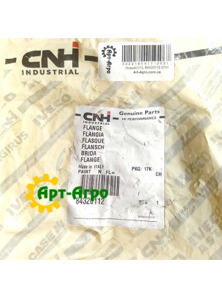 84320112 CNH Комплект корпусов фланцевых