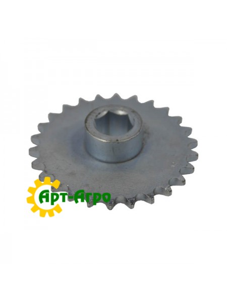 GA5111 Звездочка (6-гран.) Z=26 X 7/8 сеялка KINZE