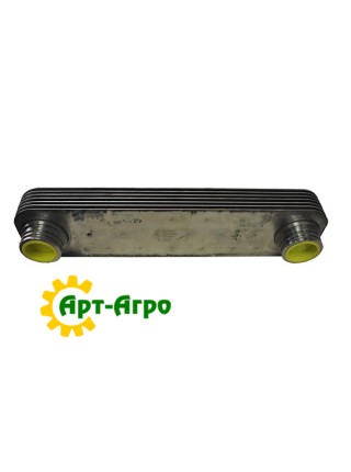 504127469 Масляный радиатор CNH
