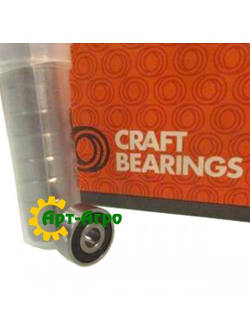 623-2RS CRAFT Підшипник однорядний кульковий