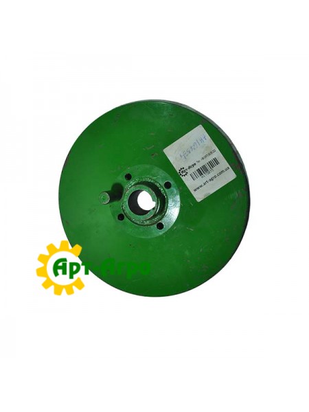 H173073 Koło pasowe CVT John Deere