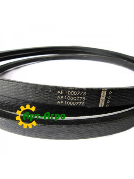 AP1000778 Одноручейний ремінь Optibelt