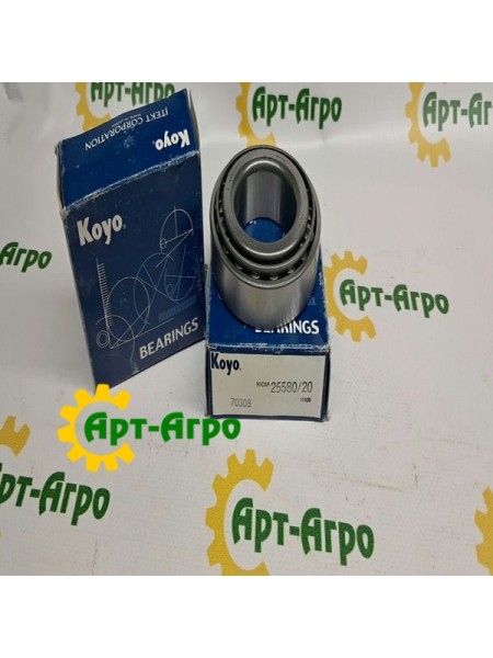25580/25520 KOYO Подшипник роликовый конический