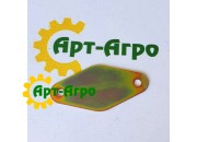0005245380 Опорна прокладка Claas