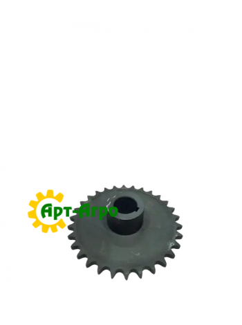 AZ63542 Звездочка Z-30 привода элеватора JOHN DEERE